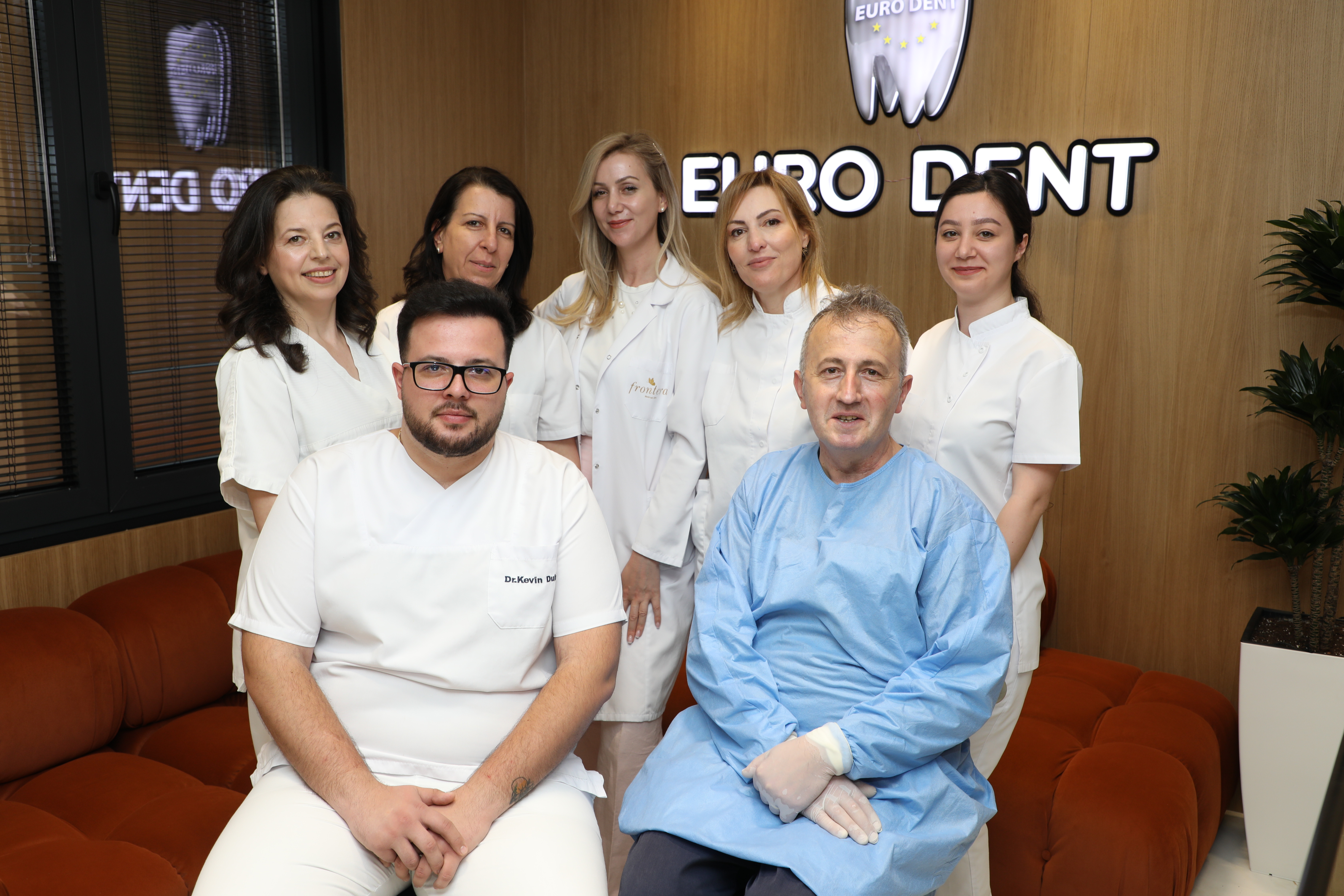 Eurodent Team